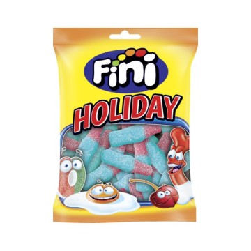 FINI BOUTEILLE ROSE BLEU 90GR