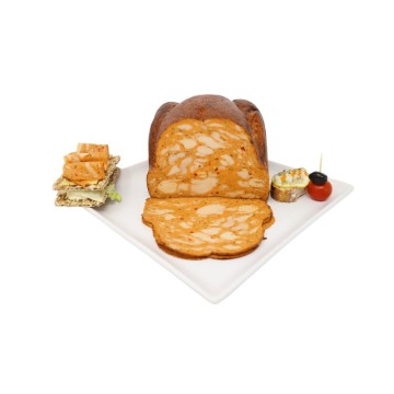 EL BENNA BLANC DE POULET...