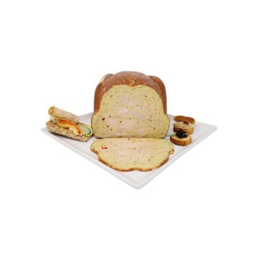 EL BENNA BLANC DE POULET CURRY