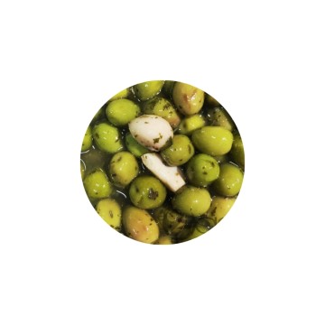 EL BENNA OLIVE VERTE...