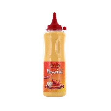 FAYZA SAUCE MAYORISSA 500ML