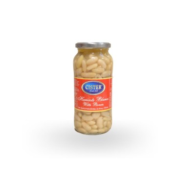 CISTER HARICOT BLANC BOCAL...