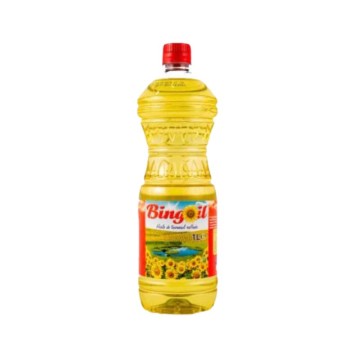 BINGOIL HUILE DE TOURNESOL 1L
