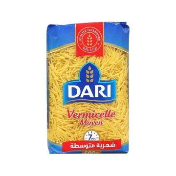 DARI VERMICELLE MOYEN 500G