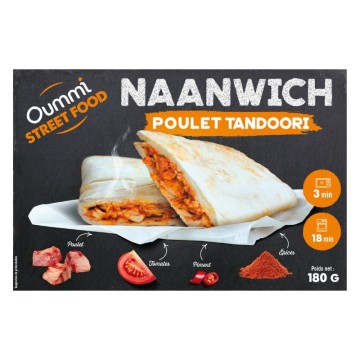 OUMMI NAANWICH POULET...