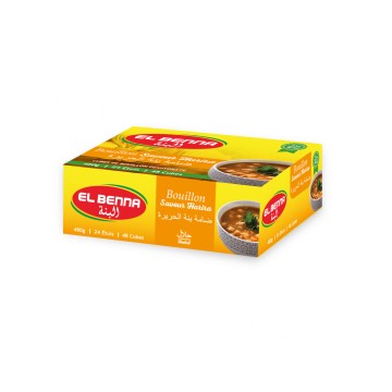 EL BENNA BOUILLON HARIRA...
