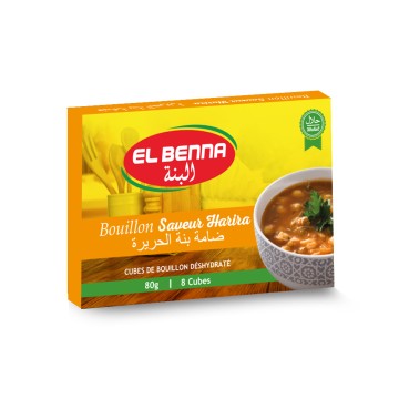 EL BENNA BOUILLON HARIRA...