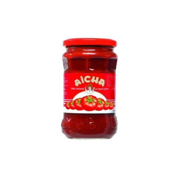 AICHA TOMATE CONCENTRE 370GR