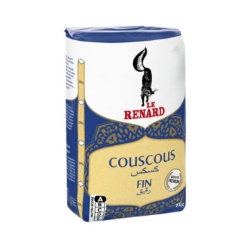 LE RENARD COUSCOUS FIN 1KG