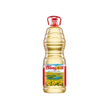 BINGOIL HUILE DE TOURNESOL 2L
