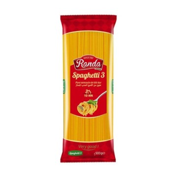 RANDA SPAGHETTI N3 500GR