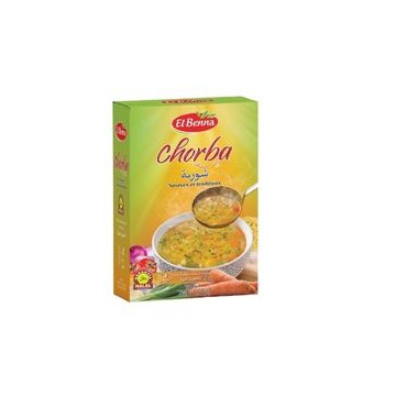 EL BENNA SOUPE CHORBA 110GR