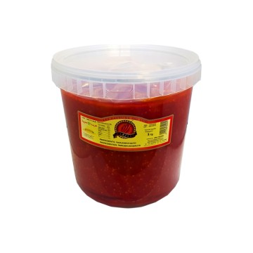 LES SAVEURS DU SUD HARISSA...