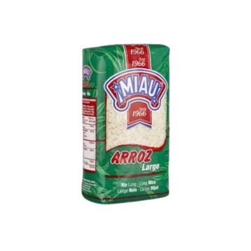 MIAU RIZ LONG 1KG
