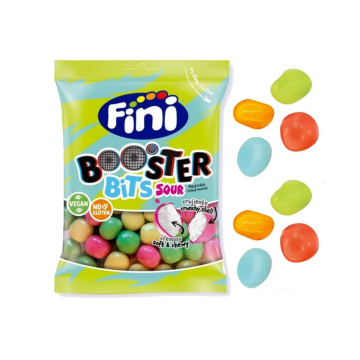 FINI BOOSTER BITS SOUR 90GR