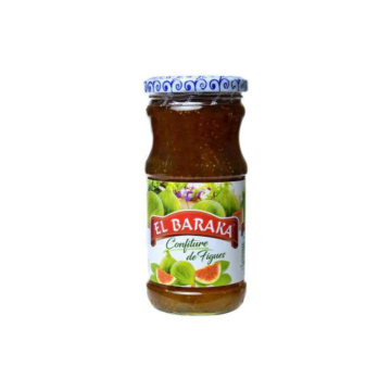 EL BARAKA CONFITURE FIGUE...