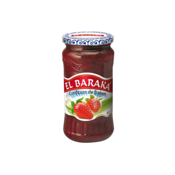 EL BARAKA CONFITURE FRAISE...