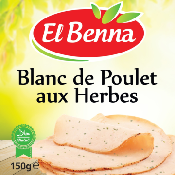 EL BENNA BLANC DE POULET...