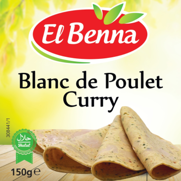 EL BENNA BLANC DE POULET...