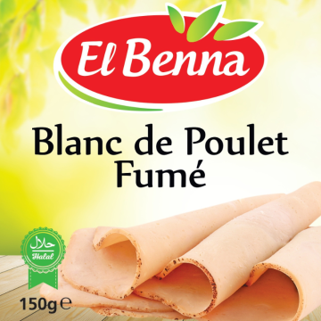 EL BENNA BLANC DE POULET...