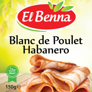 EL BENNA BLANC DE POULET...