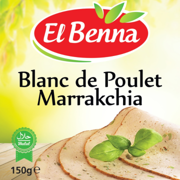 EL BENNA BLANC DE POULET...