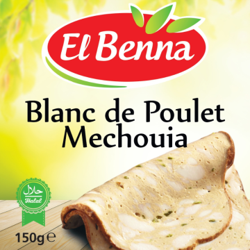 EL BENNA BLANC DE POULET...