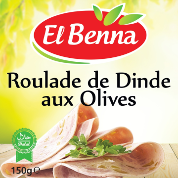 EL BENNA ROULADE AUX OLIVES...