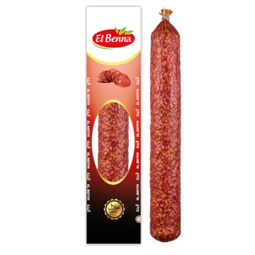 EL BENNA CHORIZO BATON 200GR