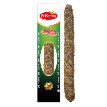 EL BENNA SAUCISSON SEC AUX...