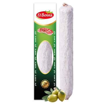 EL BENNA SAUCISSON SEC AUX...