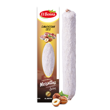 EL BENNA SAUCISSON SEC A LA...