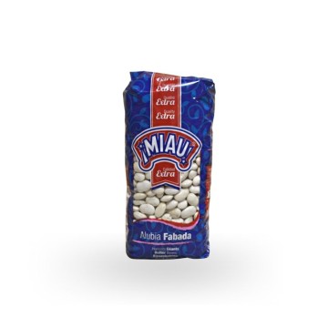 MIAU HARICOT BLANC 1KG