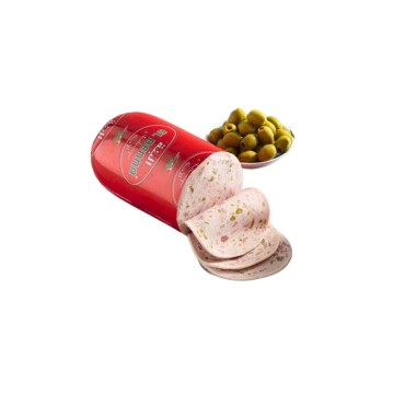 EL BENNA ROULADE AUX OLIVES
