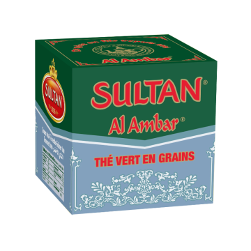 THE SULTAN AL AMBAR