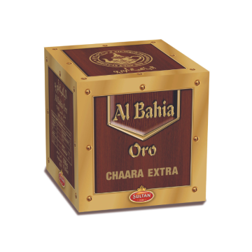 THE SULTAN AL BAHIA ORO 200GR