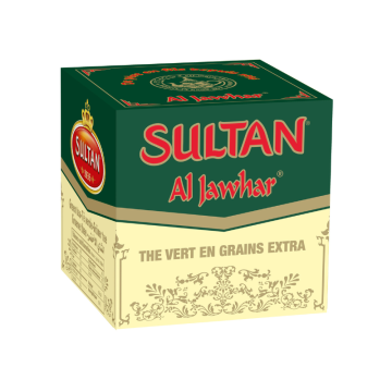 THE SULTAN AL JAWHAR 200G