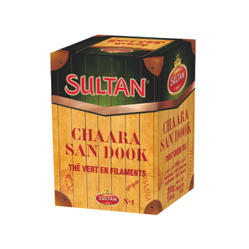 THE SULTAN SAN DOOK 200GR X60