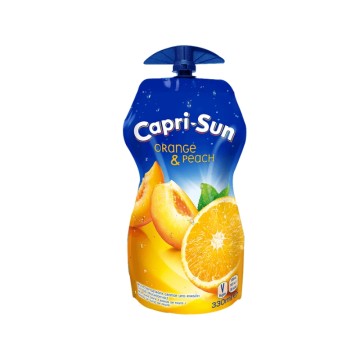 CAPRISUN GOURDE ORANGE...