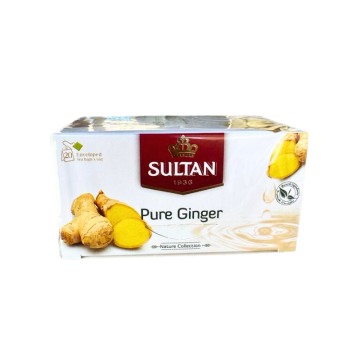 INFUSION SULTAN PUR GINGEMBRE