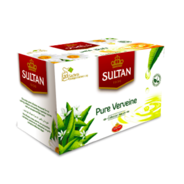 INFUSION SULTAN PURE VERVEINE