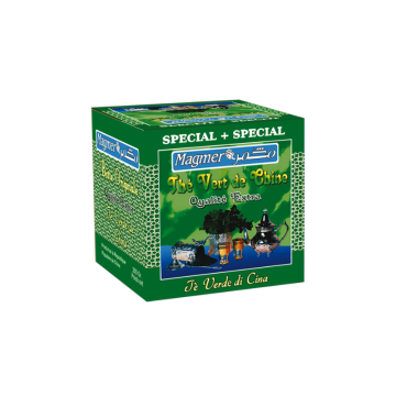 MAGMER THE VERT MKARKEB 200GR