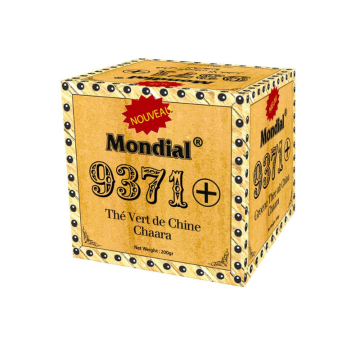 MONDIAL 9371+ THE VERT...