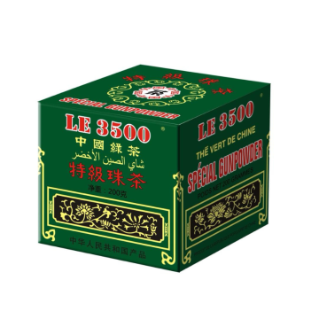 LE 3500 THE VERT MKARKEB 200GR