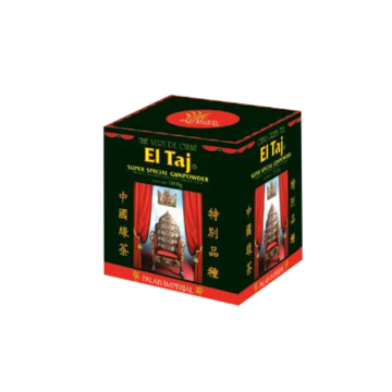 EL TAJ THE VERT GUNPOWER 200GR