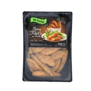 ID HALAL SPICY TENDERS...