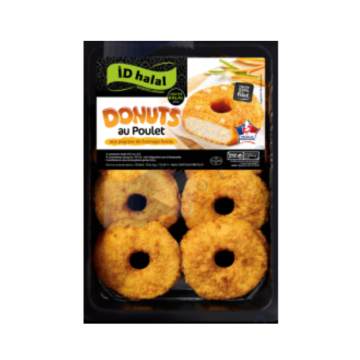 ID HALAL DONUTS POULET...