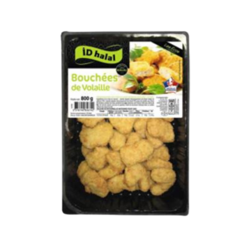ID HALAL BOUCHÉES DE...