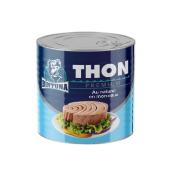 BINTUNA THON NATURE 800G
