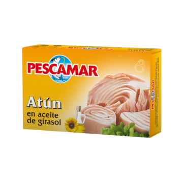 PESCAMAR THON HUILE...